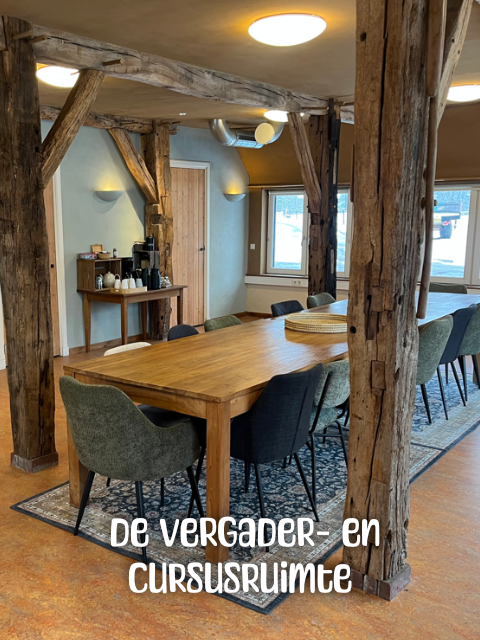 Vergaderen en workshops